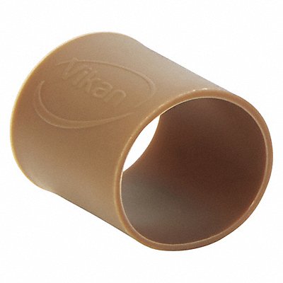 VIKAN 980166 Rubber Band Size 1 Brown PK5