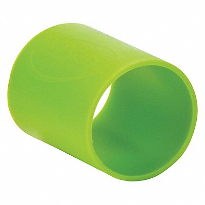 VIKAN 980177 Rubber Band Size 1 Lime Green PK5