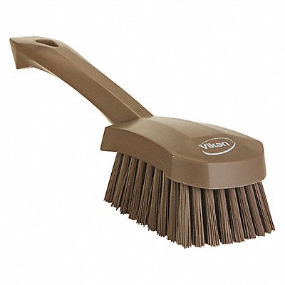 VIKAN 419266 H1610 Scrub Brush 4 1/2 in Brush L