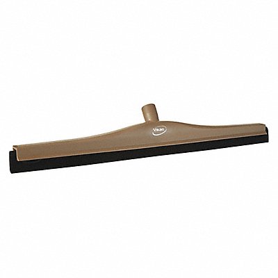 VIKAN 775466 Floor Squeegee 23 5/8 in W Straight