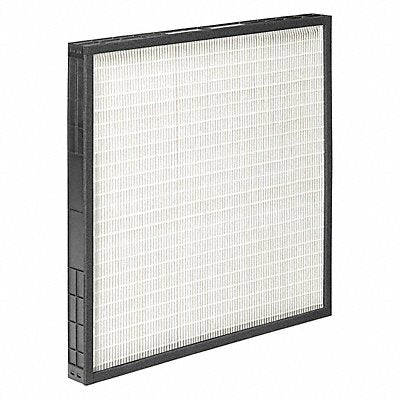 GRAINGER 499J45 Mini-Pleat Air Filter 20x16x2 MERV 14