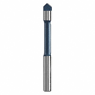 BOSCH 85244MC Straight Cut Profile Router Bit 1/4