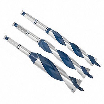 BOSCH NKSC5003 Auger Drill Set HSS
