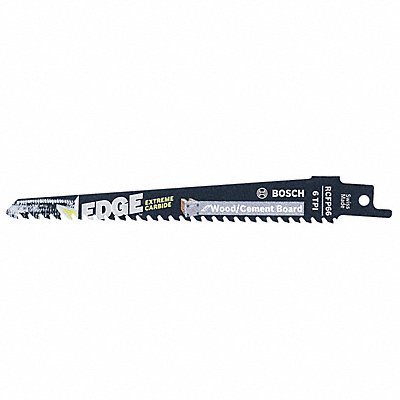 BOSCH RCFP66 Reciprocating Saw Blade TPI 6