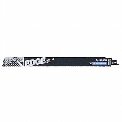 BOSCH RECM12X225B Reciprocating Saw Blade TPI 14/18