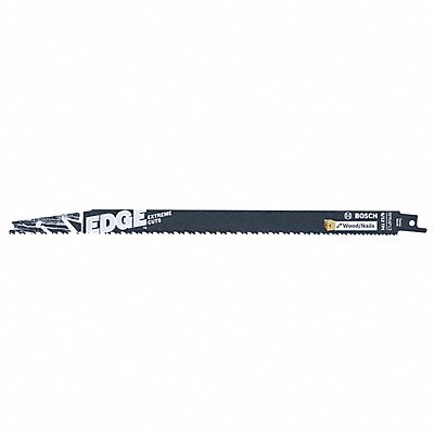 BOSCH RPRAP12 Reciprocating Saw Blade TPI 6/12 PK5
