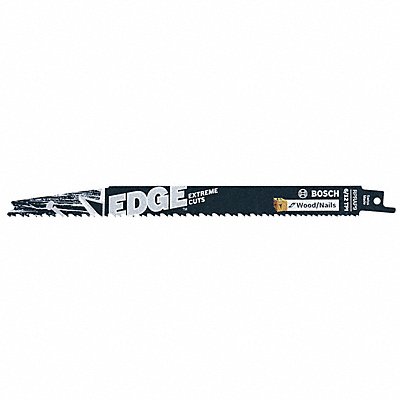 BOSCH RPRAP9 Reciprocating Saw Blade TPI 6/12 PK5