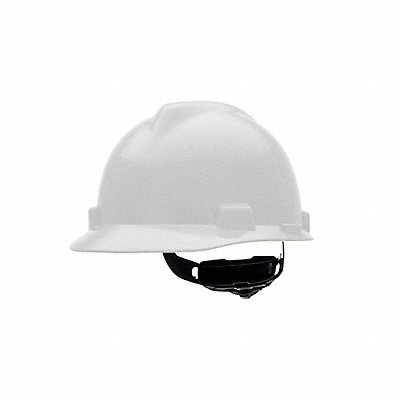 MSA C217091 K2045 Hard Hat Type 2 Class E White