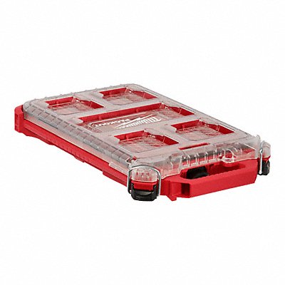 MILWAUKEE 48228436 Plastic Tool Case 9 3/4 in