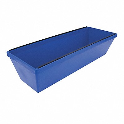MARSHALLTOWN MP812H Drywall Mud Pan Plastic 12 Lx4 1/2 W