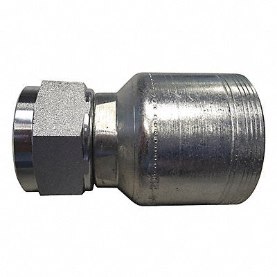 AEROQUIP 4S12JF12 Crimp Fitting 3/4 I.D. 3/4 F BSPP