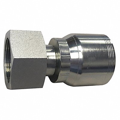 AEROQUIP 4S16DS12 Crimp Fitting 3/4 I.D. M30-2 F Metric