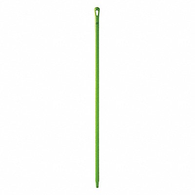 VIKAN 296277 Broom Handle Lime Plastic Broom 59 L