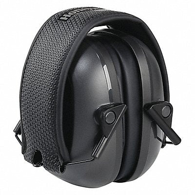 HONEYWELL HOWARD LEIGHT 1035102VS Ear Muffs Folding Black 24dB