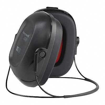 HONEYWELL HOWARD LEIGHT 1035112VS Ear Muffs Neckband Black 22dB