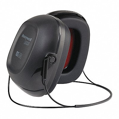 HONEYWELL HOWARD LEIGHT 1035114VS Ear Muffs Neckband Black 25dB