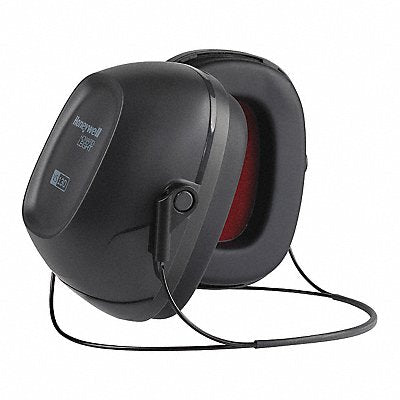 HONEYWELL HOWARD LEIGHT 1035116VS Ear Muffs Neckband Black 28dB