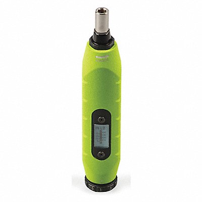 GREENLEE 015346T Torque Screwdriver Set 1/4 Drive Size