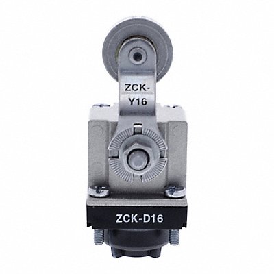 TELEMECANIQUE SENSORS ZCKD16 Limit Swtch Head Roller Lever Plunger Momentary