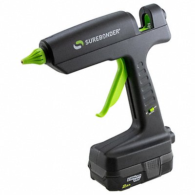 SUREBONDER Hybrid120KIT GlueGun FingerTrig HybridCorded/Cordless