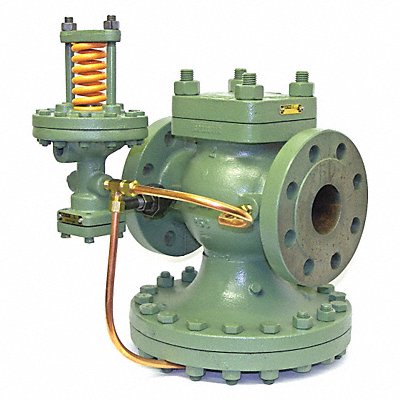 SPENCE EC1N1A1B1AN1 Pressure Regulator 20/150 psi 24-1/2in H