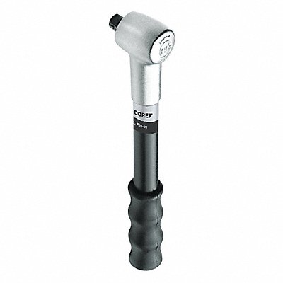 GEDORE 75900 Micrometer Torque Wrench 5 to 25 Nm 1/4