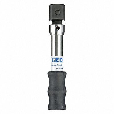 GEDORE 76000 Intchbl Hd Trq Wrench 0.4 to 2 Nm Steel