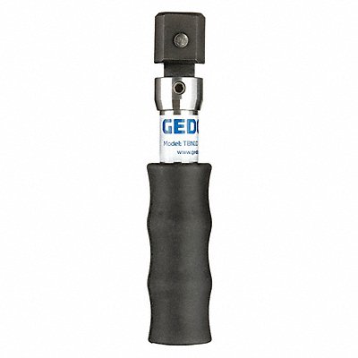 GEDORE 76001 Intchbl Hd Trq Wrench 2 to 10 Nm Steel