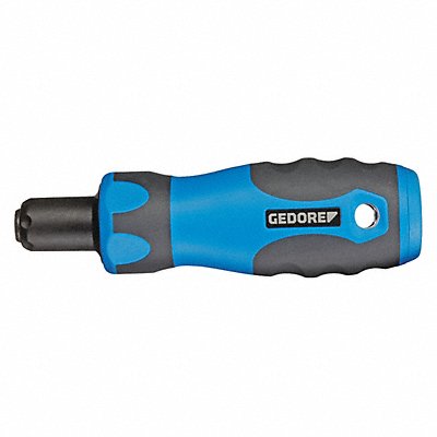 GEDORE PGNP15FS Torque Screwdriver Drive 1/4 in Plastic