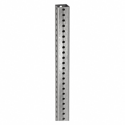TAPCO 160300008 Square Sign Post Anchor 2.25 x2.25 x36