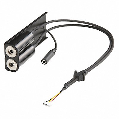 ICOM OPC871A Adaptor Headset 6 in L