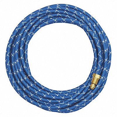 MILLER ELECTRIC 45V08RBB MILLER Braided Rubber Water Hose