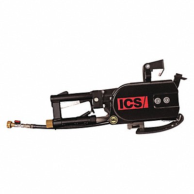 ICS 701APOWERHEAD Air Concrete Chain Saw 5700 RPM 6.5 HP