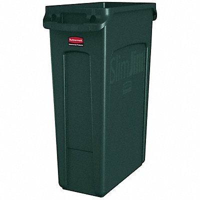 RUBBERMAID COMMERCIAL PRODUCTS 1956186 J6251 Utility Container 23 gal Plastic Green