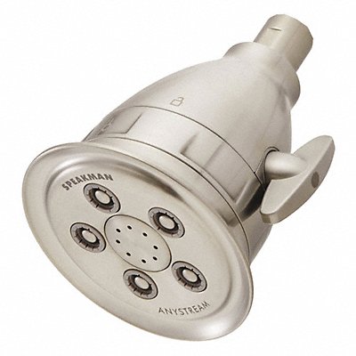 SPEAKMAN S2005HBFBN Shower Head Bulb 2.5 gpm