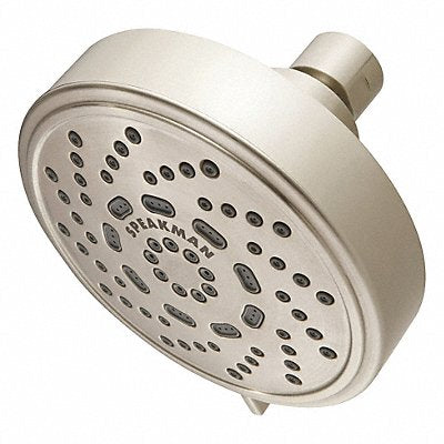 SPEAKMAN S4200BNE175 Shower Head Flat Circle 1.75 gpm