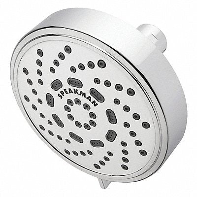 SPEAKMAN S4200E15 Shower Head Flat Circle 1.5 gpm