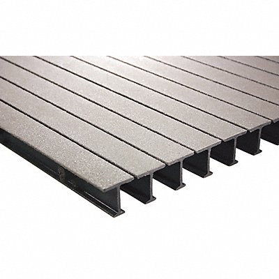 FIBERGRATE 872070 Grating Key T1215 ISOFR 4x12 ft.