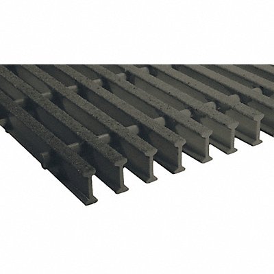 FIBERGRATE 872160 Grating Key I6015 VEFR 4x12 ft.