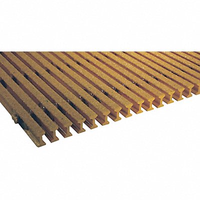 FIBERGRATE 872190 Grating Key I4010 ISOFR 3x12 ft.