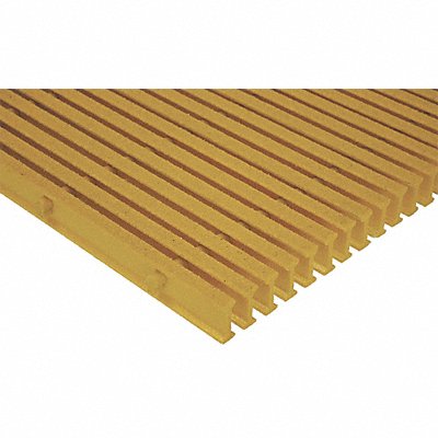 FIBERGRATE 872240 Grating Key I4015 ISOFR 4x8 ft.