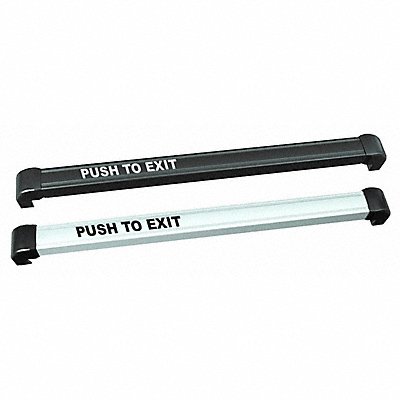 SECURITRON TSBBK Touch Sense Bar