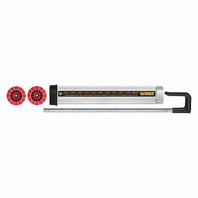 DEWALT DCE5801 Caulk Gun Yellow/Black 600mL Size
