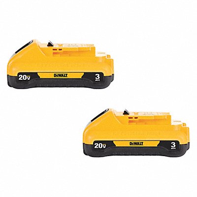 DEWALT DCB2302 Battery Pack (2) 3.0 Ah Li-Ion PK2