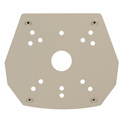 SPECO TECHNOLOGIES APT28DW Camera Adaptor Plate 6-7/8 in L