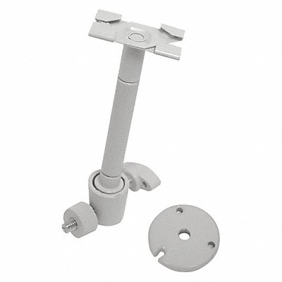 SPECO TECHNOLOGIES CSTTBAR Camera T Bar Pedestal Mount White