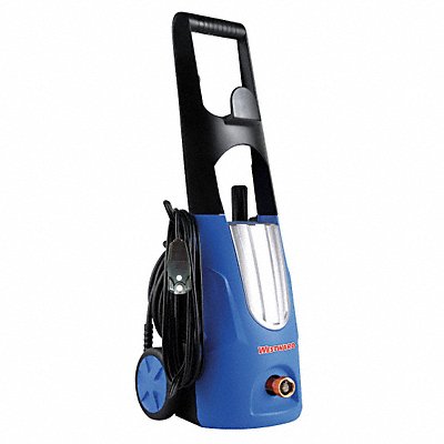 WESTWARD 49C153 Portable Pressure Washer 1450 PSI