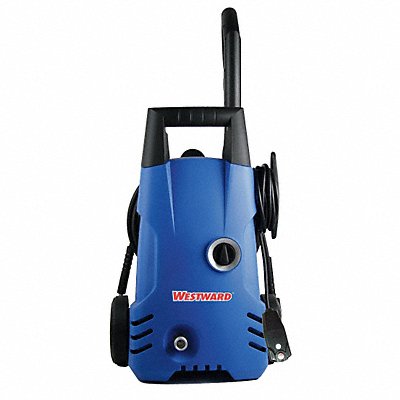 WESTWARD 49C154 Portable Pressure Washer 1500 PSI
