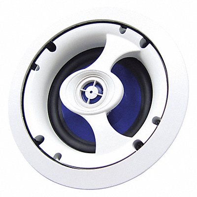 SPECO TECHNOLOGIES SP525C In-Ceiling Speaker 2.4 lb White 87dB