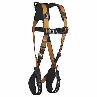 FALLTECH 7080BFDXL K8220 Full Body Harness ComforTech XL